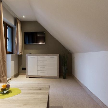 Kraeuterhotel Garni Zur Klostergrotte Nohra  Dış mekan fotoğraf