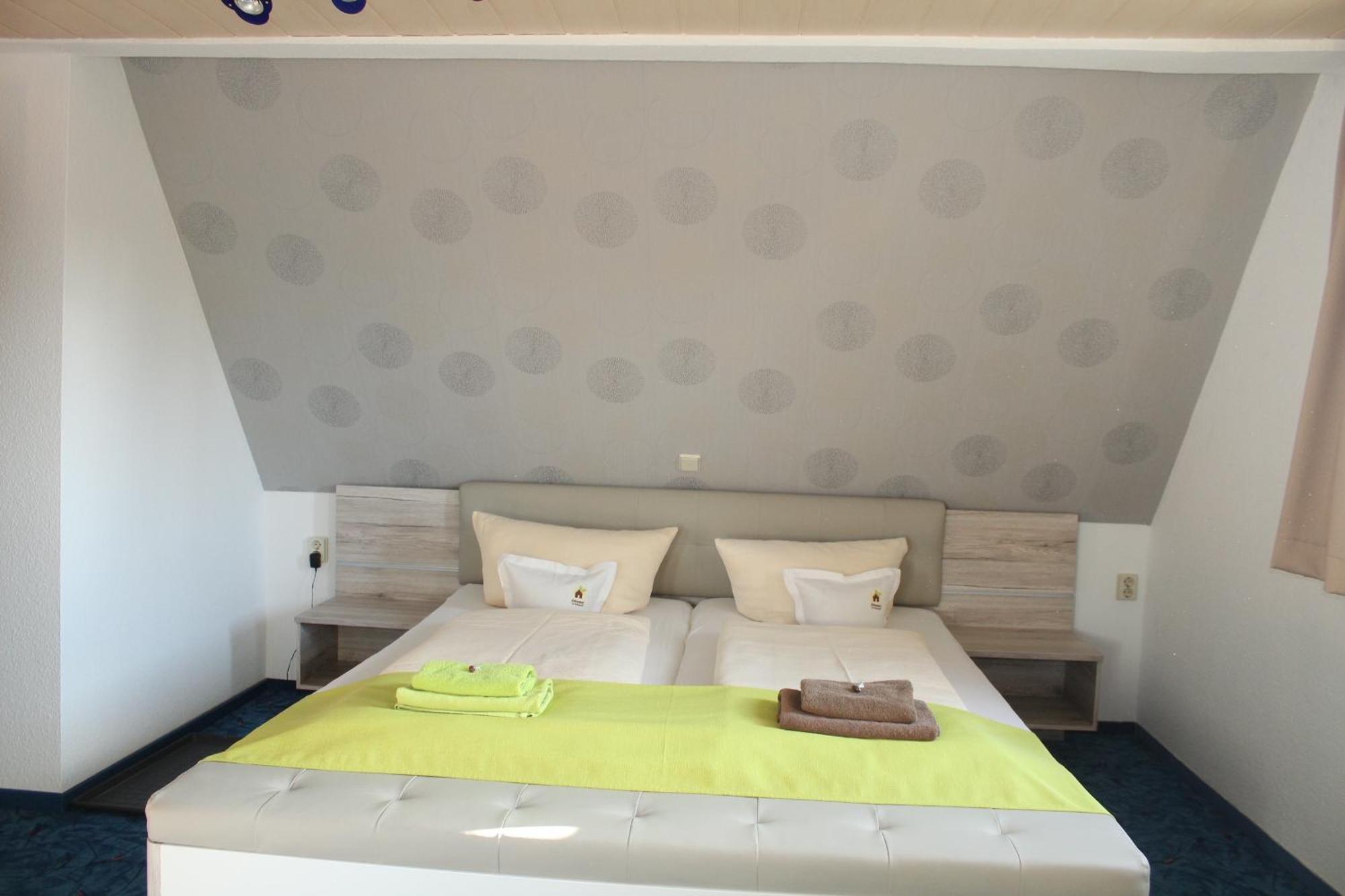 Kraeuterhotel Garni Zur Klostergrotte Nohra  Dış mekan fotoğraf
