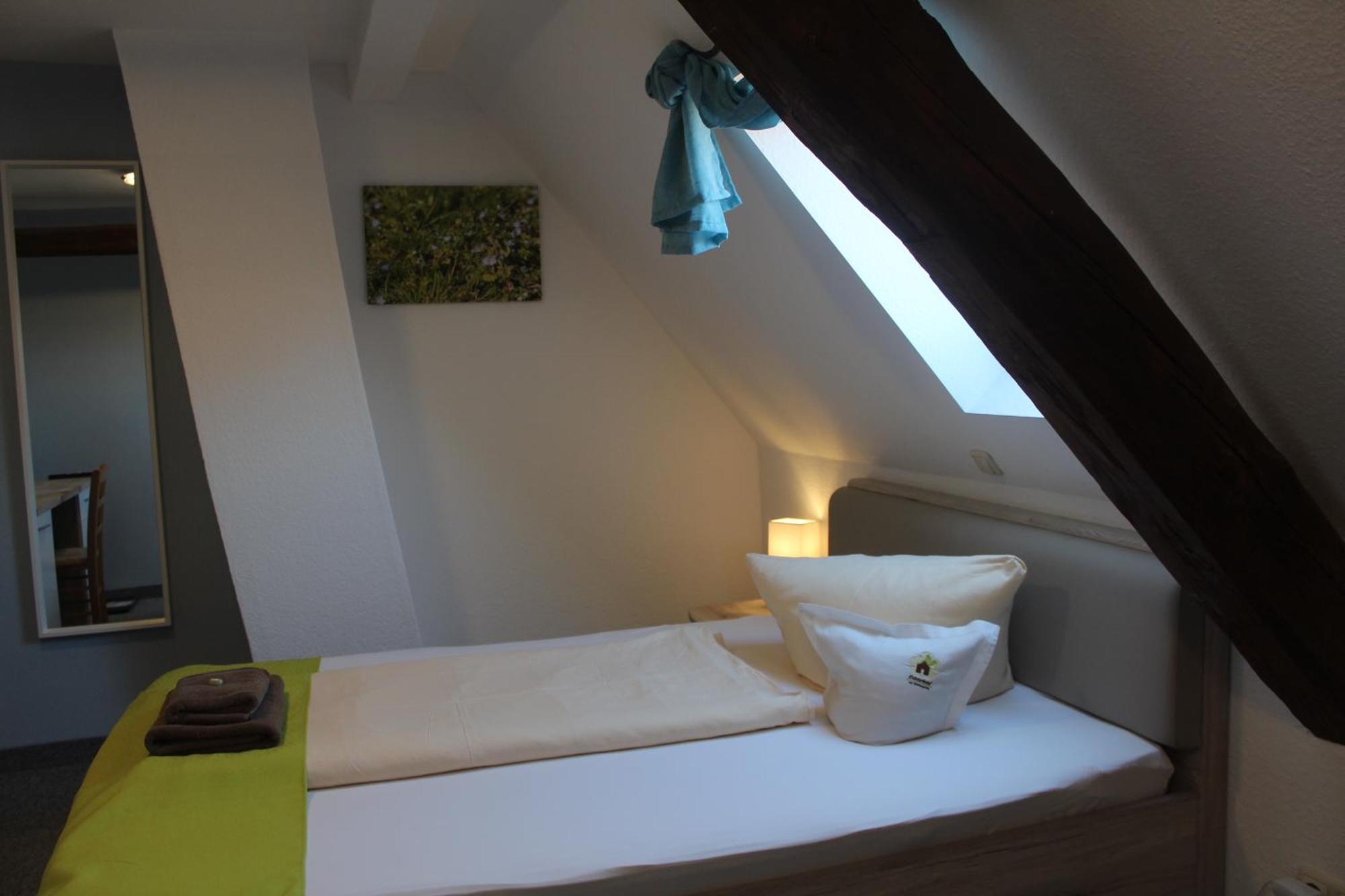 Kraeuterhotel Garni Zur Klostergrotte Nohra  Dış mekan fotoğraf