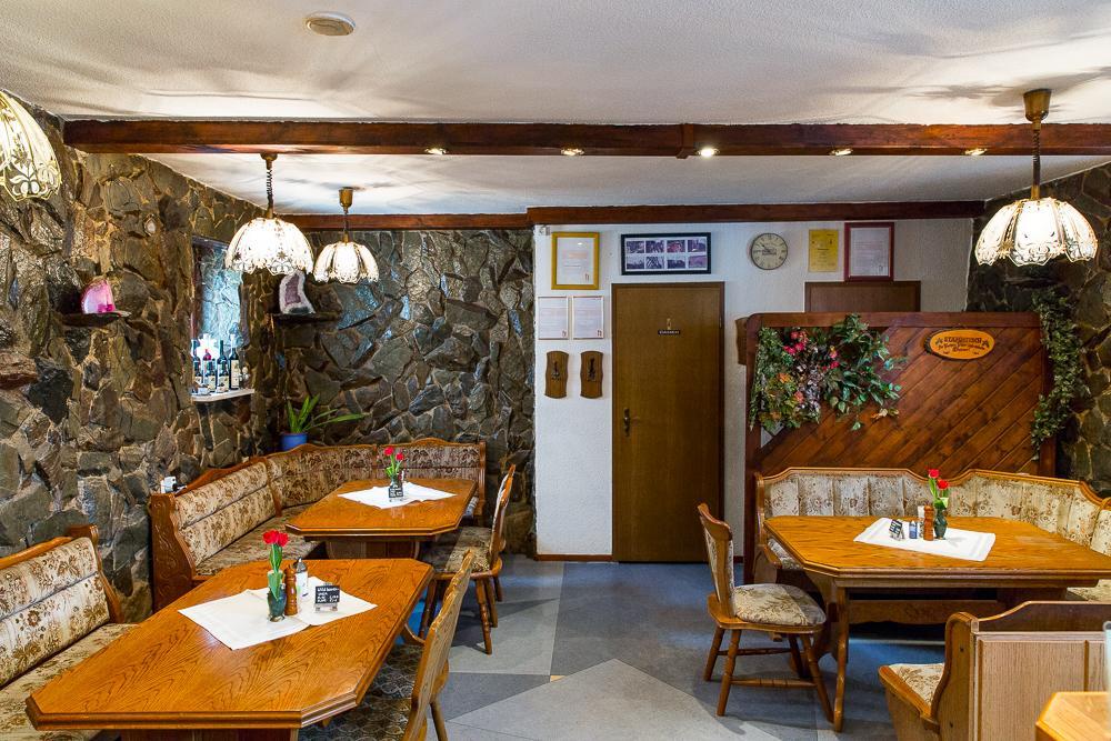 Kraeuterhotel Garni Zur Klostergrotte Nohra  Dış mekan fotoğraf