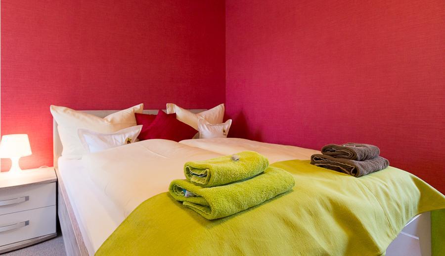 Kraeuterhotel Garni Zur Klostergrotte Nohra  Dış mekan fotoğraf