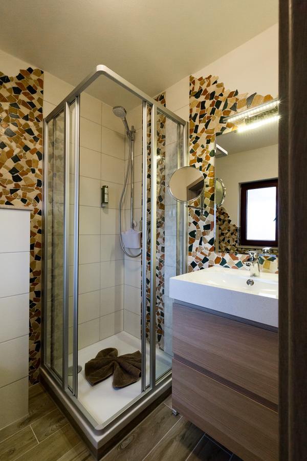 Kraeuterhotel Garni Zur Klostergrotte Nohra  Dış mekan fotoğraf